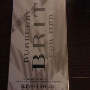 Burberry Brit For Her